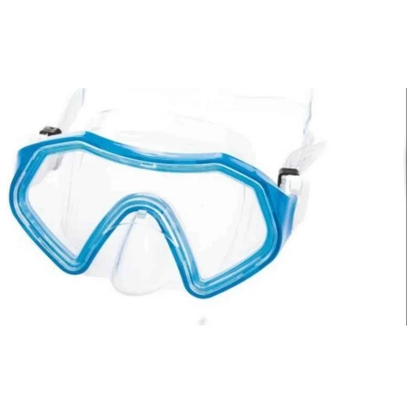 Bestway Hydro Swim Sparkling Sea Dalis Maskesi Young 7-14 Yas - Görsel 4