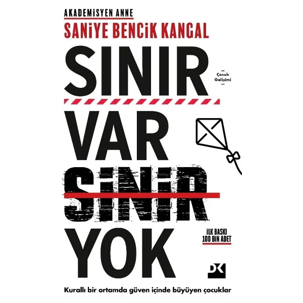 Sınır Var Sinir Yok - Saniye Bencik Kangal - Görsel 3