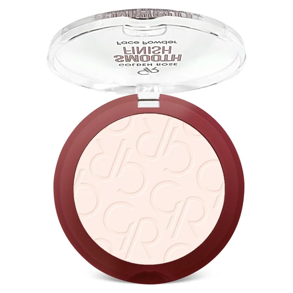 Golden Rose Smooth Finish Face 201 Ivory 12.5 Gr Sabitleyici Pudra - Görsel 2