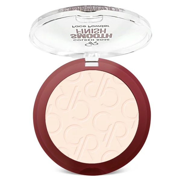 Golden Rose Smooth Finish Face 203 Nude 12.5 Gr Sabitleyici Pudra - Görsel 2