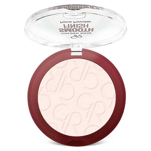 Golden Rose Smooth Finish Face 202 Natural Beige 12.5 Gr Sabitleyici Pudra - Görsel 2