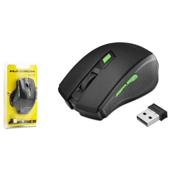 Hadron Hdx3404 Optik Kablosuz Mouse - Görsel 5