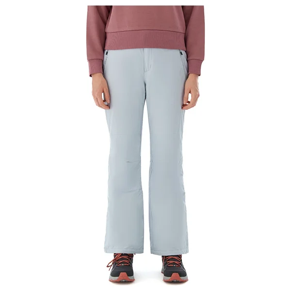 Columbia Shafer Canyon Iı Insulated Kadın Kayak Pantolonu - Gri - XS - Görsel 4