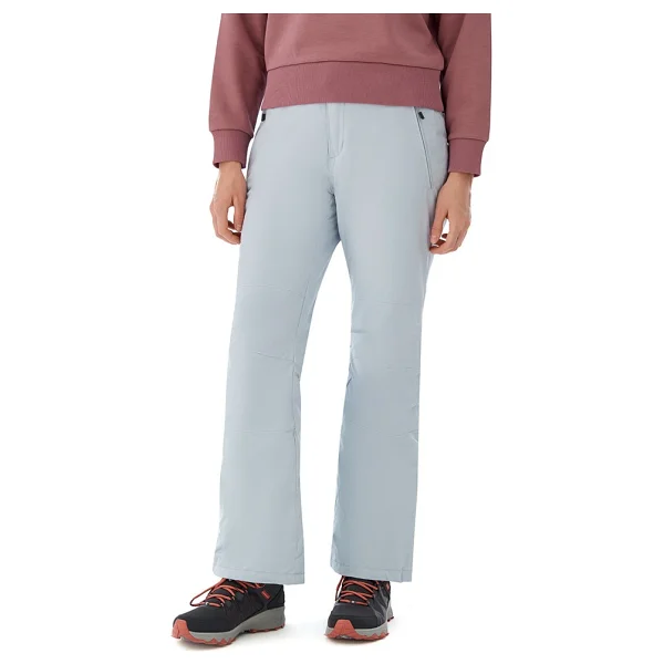 Columbia Shafer Canyon Iı Insulated Kadın Kayak Pantolonu - Gri - XS - Görsel 5