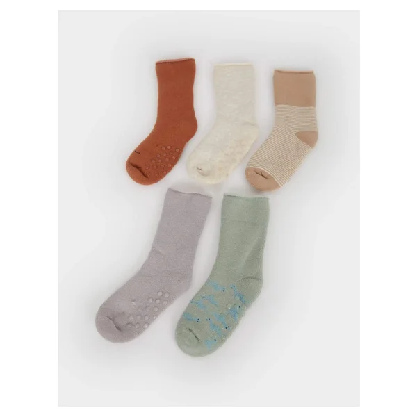 Defacto Kız Bebek 2li Pijama Takımı Ekru, 3-4 Yaş, H2653a526sp, Ekru-Er99, Kız-Bebek - Görsel 4
