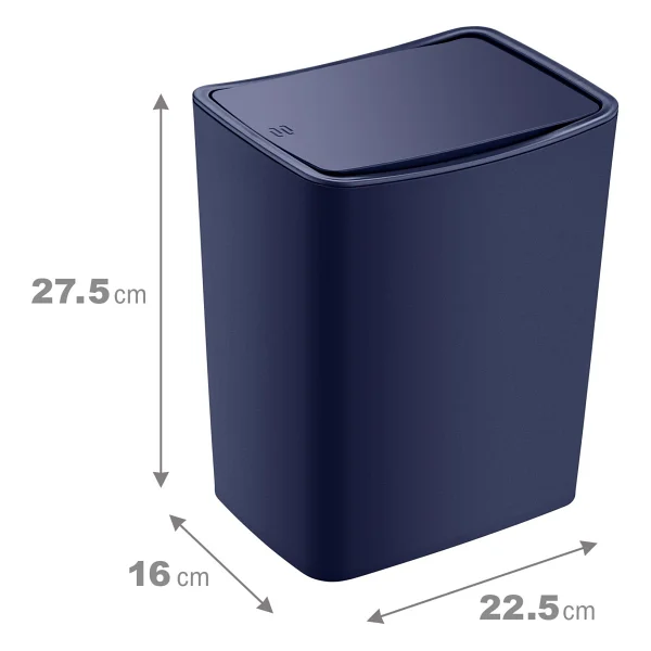 Smartware Touch 8.5 Lt Çöp Kovası - Görsel 2