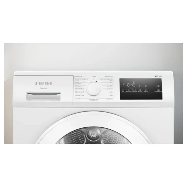 Siemens Wt00h201tr 8 Kg Çamaşır Kurutma Makinesi - Görsel 2