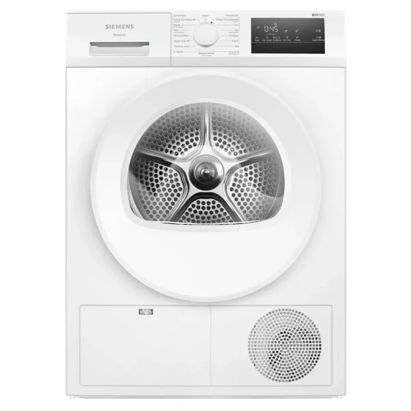 Siemens Wt00h201tr 8 Kg Çamaşır Kurutma Makinesi - Görsel 4