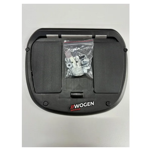 Wogen 39-41-50 Ve 52 Lt Motosiklet Arka Çanta Alt Tabla Seti - Görsel 3