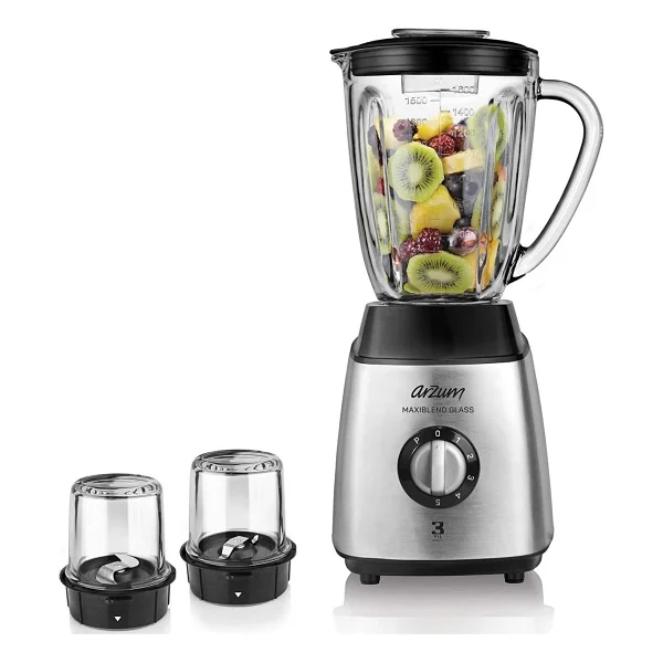 Arzum Ar1056 Maxiblend Glass 600 W Blender - Görsel 4