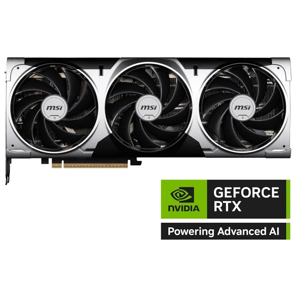Msı RTX 5080 16g Ventus 3x Oc G5080-16v3c 256 Bit Gddr7 16 GB Ekran Kartı - Görsel 2