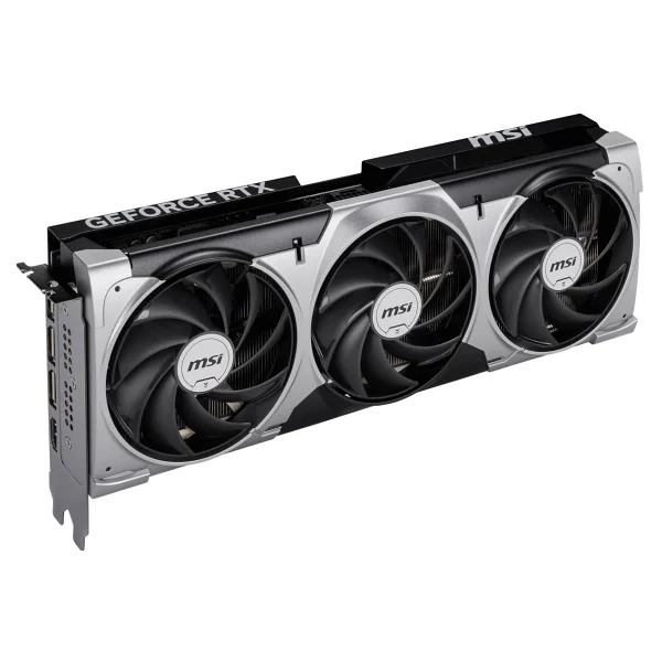 Msı RTX 5080 16g Ventus 3x Oc G5080-16v3c 256 Bit Gddr7 16 GB Ekran Kartı - Görsel 4