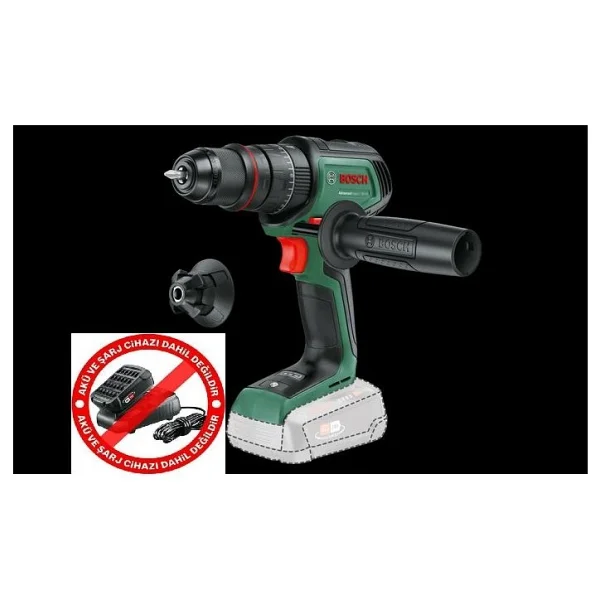 Bosch Advancedımpact 18v-80 Aküsüz Quicksnap Matkap - Görsel 4