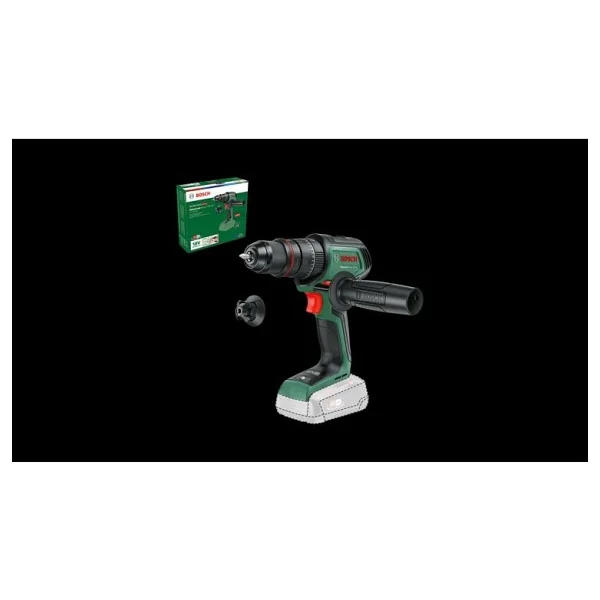 Bosch Advancedımpact 18v-80 Aküsüz Quicksnap Matkap - Görsel 2