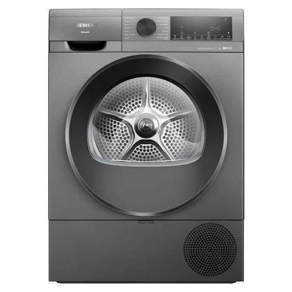 Siemens WQ42G20RTR 9 kg Çamaşır Kurutma Makinesi - Görsel 7