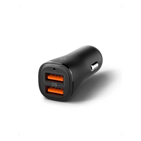 Spigen Acp08700 30 W Hızlı Araç Araç Şarj Aleti - Görsel 2