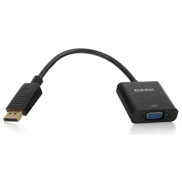 Dark Dk-HD-Adpxvga Displayport To Vga Dönüştürücü - Görsel 2