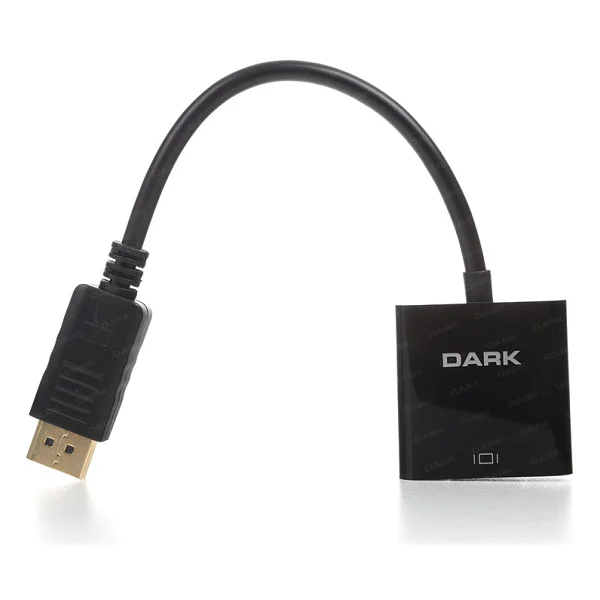 Dark Dk-HD-Adpxvga Displayport To Vga Dönüştürücü - Görsel 5
