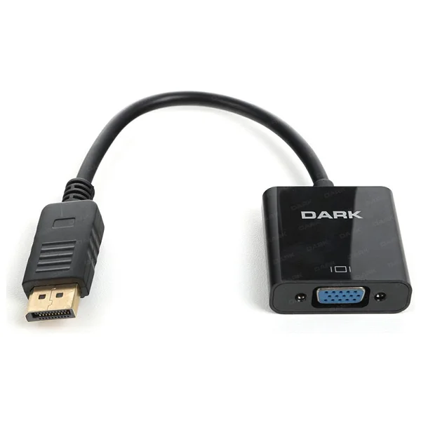 Dark Dk-HD-Adpxvga Displayport To Vga Dönüştürücü - Görsel 6