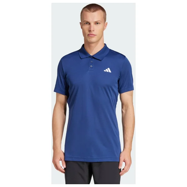 Adidas Tennis Climacool Freelift Kısa Kollu Polo Yaka Erkek Spor Tişört - Görsel 6