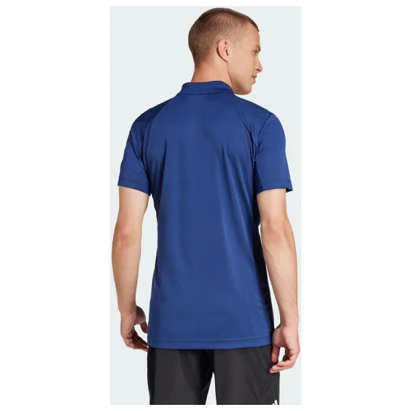Adidas Tennis Climacool Freelift Kısa Kollu Polo Yaka Erkek Spor Tişört - Görsel 2