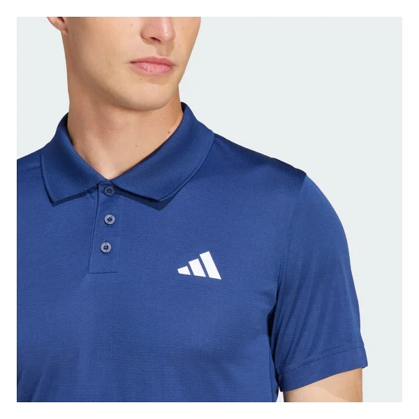 Adidas Tennis Climacool Freelift Kısa Kollu Polo Yaka Erkek Spor Tişört - Görsel 4