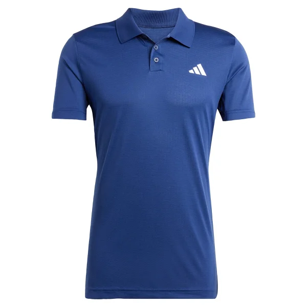 Adidas Tennis Climacool Freelift Kısa Kollu Polo Yaka Erkek Spor Tişört - Görsel 5