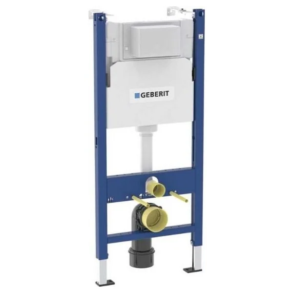 Geberit Gömme Rezervuar Alpha - 12 Cm - Duofix - 112 Cm - 458.233.00.2 - Görsel 4