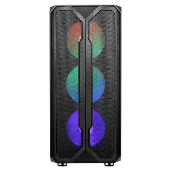 Gamepower Aura 4 Fanlı 550 W Atx Oyuncu Kasası - Görsel 2