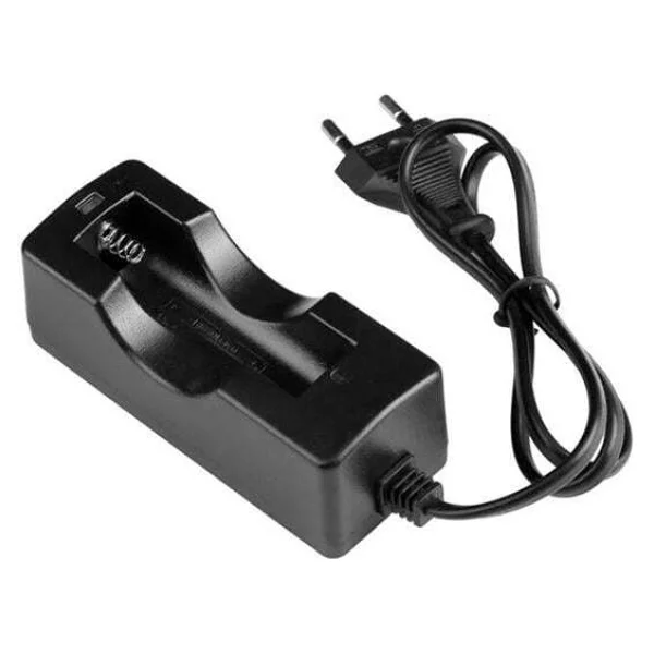 Powermaster Pmr-803c 18650 4.2v 1000ma Pil Şarj Cihazı - Görsel 3
