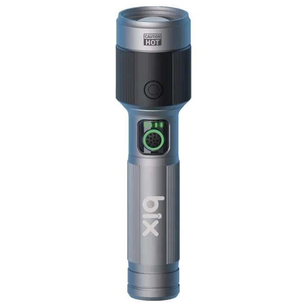 Bix Bx2101fl 1450 Lümen LED Şarjlı El Feneri - Görsel 10
