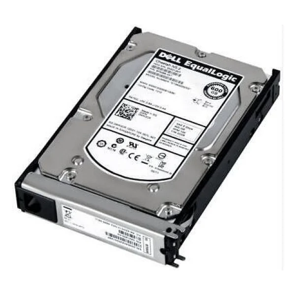 Dell Equallogic 600gb 10k 6g Sas Eql 3.5" Harddisk St3600002ss Owkocr 9fs06-057 - Görsel 2