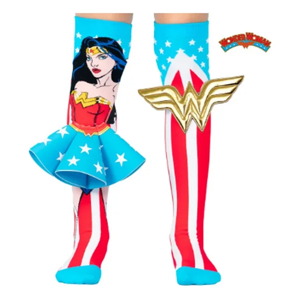 Madmia Wonder Woman Çorap - Görsel 2