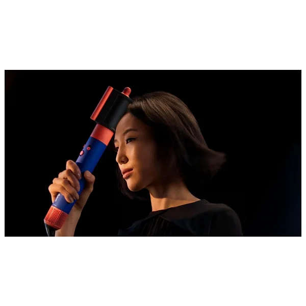 Dyson Airwrap İ.D. Vinca Mavisi / Topaz Saç Şekillendirme Seti - Görsel 6