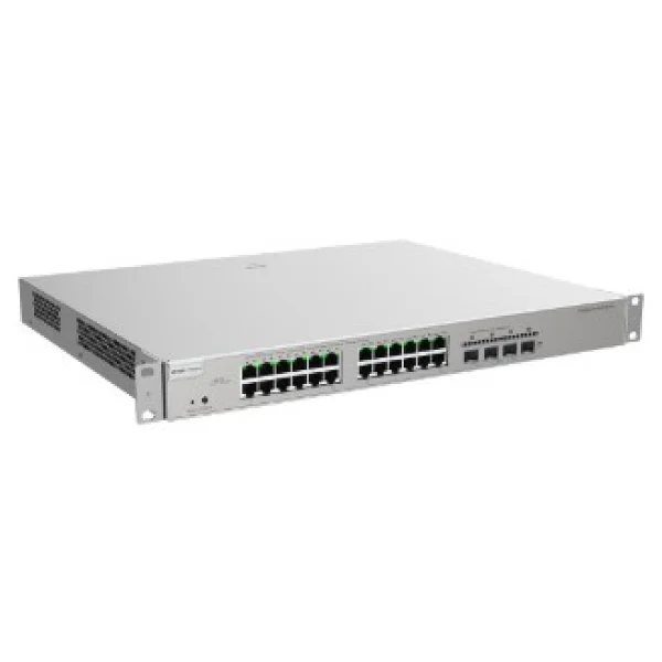 Ruijie Rg-Nbs5200-24gt4xs 24 Port 10/100/1000 Mbps Gigabit Switch - Görsel 2