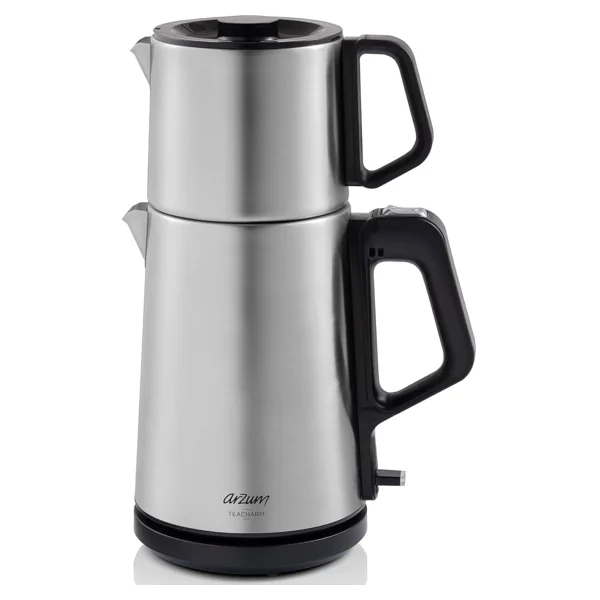 Arzum Ar3143 Teacharm 2200 W Çelik Çay Makinesi - Görsel 3