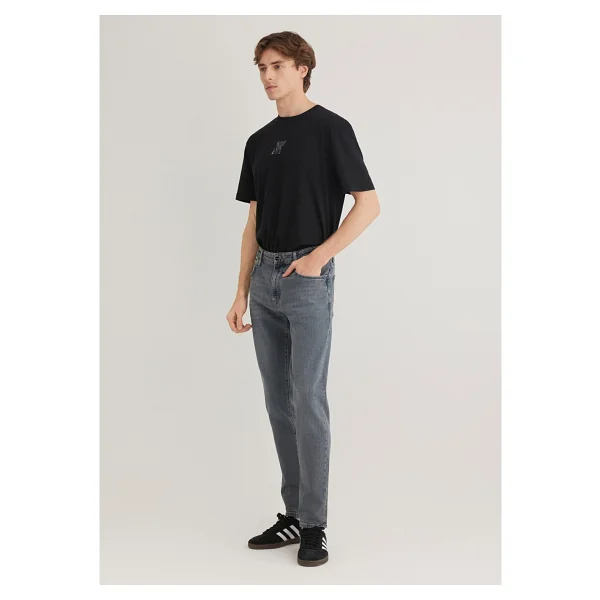 Mavi Milan Mavi Black 0081089341 Gri-Mavi Erkek Kot Pantolon - Görsel 2