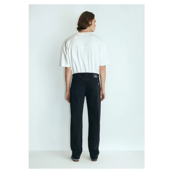 Mavi Lisbon Street 0010039-83811 Antrasit Erkek Loose Fit Kot Pantolon - Görsel 4