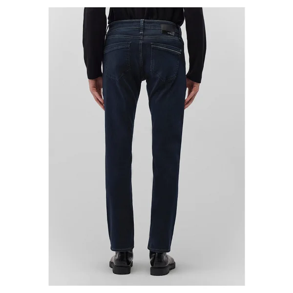 Mavi Marcus Mavi Black 00351-26972 Gece Mavisi Erkek Straight Jean - Görsel 4