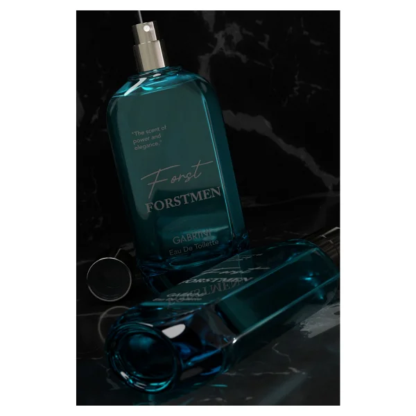 Gabrini Forstmen Edt 100 Ml Erkek Parfüm - Görsel 4