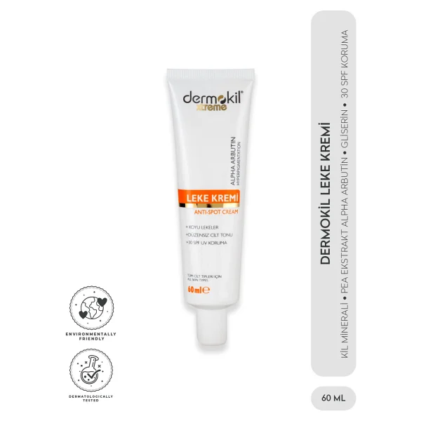 Dermokil Xtreme Anti-Spot 60 Ml Leke Kremi - Görsel 2