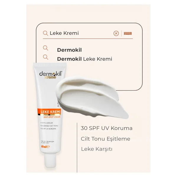 Dermokil Xtreme Anti-Spot 60 Ml Leke Kremi - Görsel 3