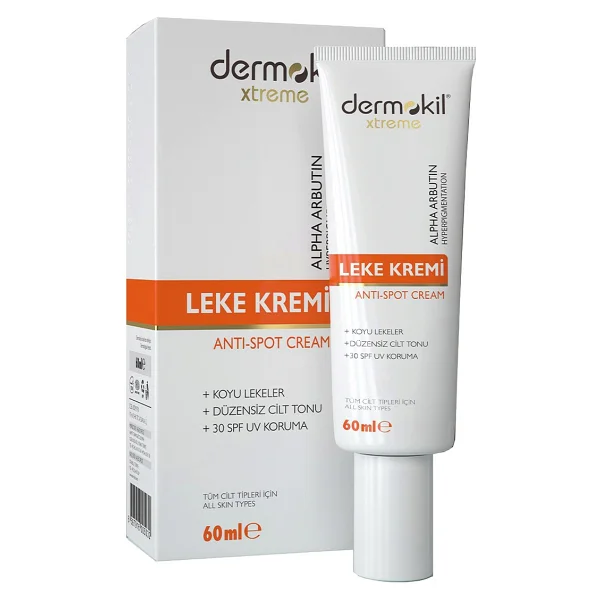 Dermokil Xtreme Anti-Spot 60 Ml Leke Kremi - Görsel 4