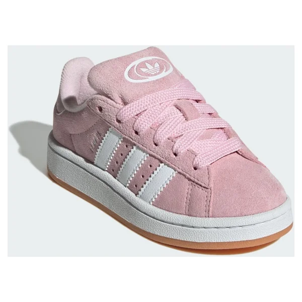 Adidas Campus 00s Jp5507 Pembe-Beyaz Kadın Spor Ayakkabı - Görsel 3