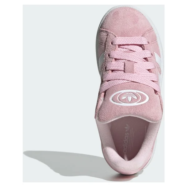 Adidas Campus 00s Jp5507 Pembe-Beyaz Kadın Spor Ayakkabı - Görsel 4