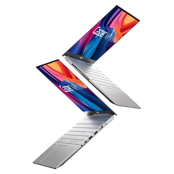 Casper Nirvana S100.270h-Bf00x-G-F Core 9 270h 16 GB 1 TB SSD Intel Graphics 16" Wuxga Notebook - Görsel 6