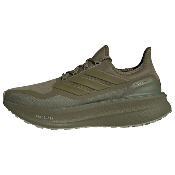 Adidas Ultraboost 5 Gore-Tex Js2841 Yeşil Erkek Koşu Ayakkabısı - Görsel 2