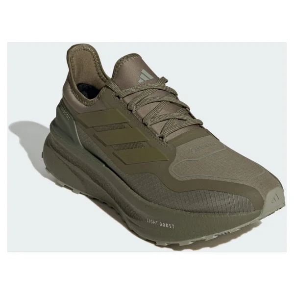 Adidas Ultraboost 5 Gore-Tex Js2841 Yeşil Erkek Koşu Ayakkabısı - Görsel 3