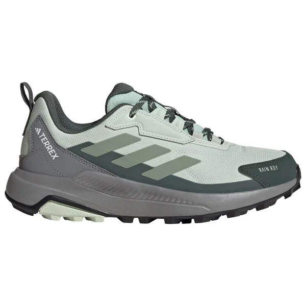Adidas Terrex Anylander Rain.Rdy Jı1320 Yeşil Kadın Yürüyüş Ayakkabısı - Görsel 6
