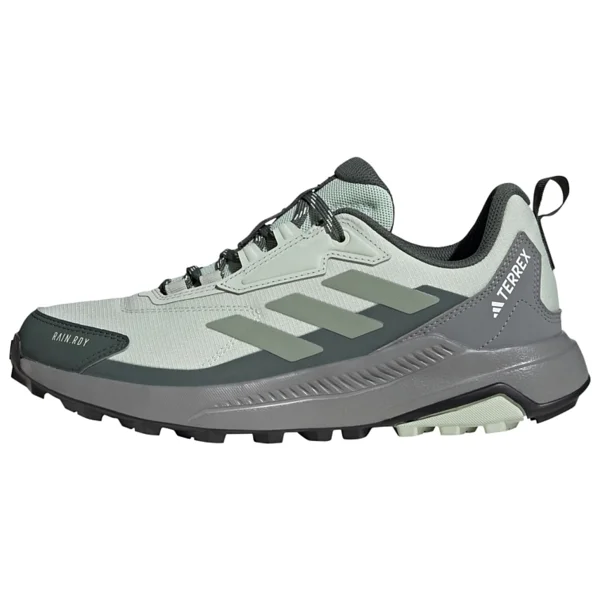 Adidas Terrex Anylander Rain.Rdy Jı1320 Yeşil Kadın Yürüyüş Ayakkabısı - Görsel 2